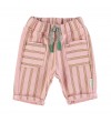 BABY TROUSERS MULTICOLOR STRIPES