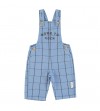 DUNGAREES "BORN TO ROCK” BABY